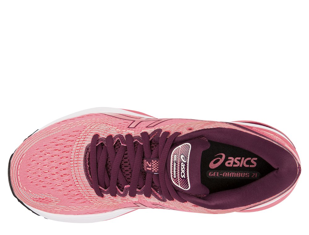 asics gel-nimbus 21 pink cameo asics gel-nimbus 21 pink cameo