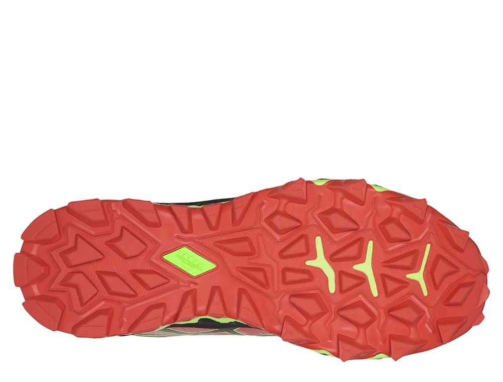asics gel-fujitrabuco 7 m czarno-czerwone asics gel-fujitrabuco 7 m czarno-czerwone