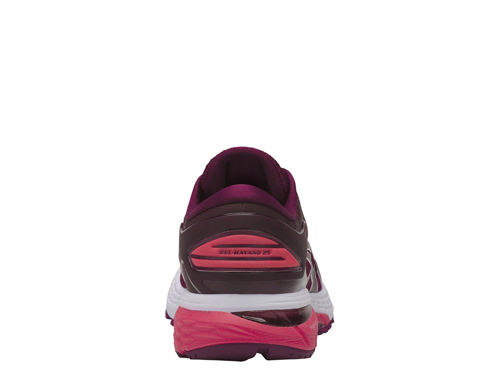 asics gel-kayano 25 roselle / pink camo asics gel-kayano 25 roselle / pink camo