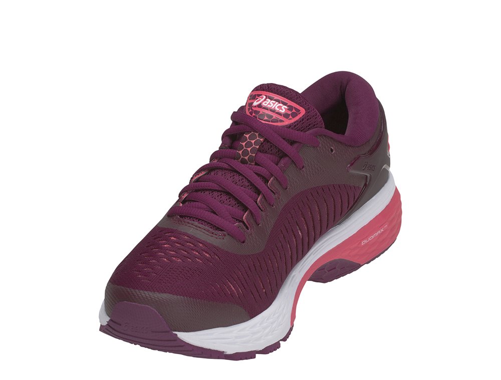 asics gel-kayano 25 roselle / pink camo asics gel-kayano 25 roselle / pink camo