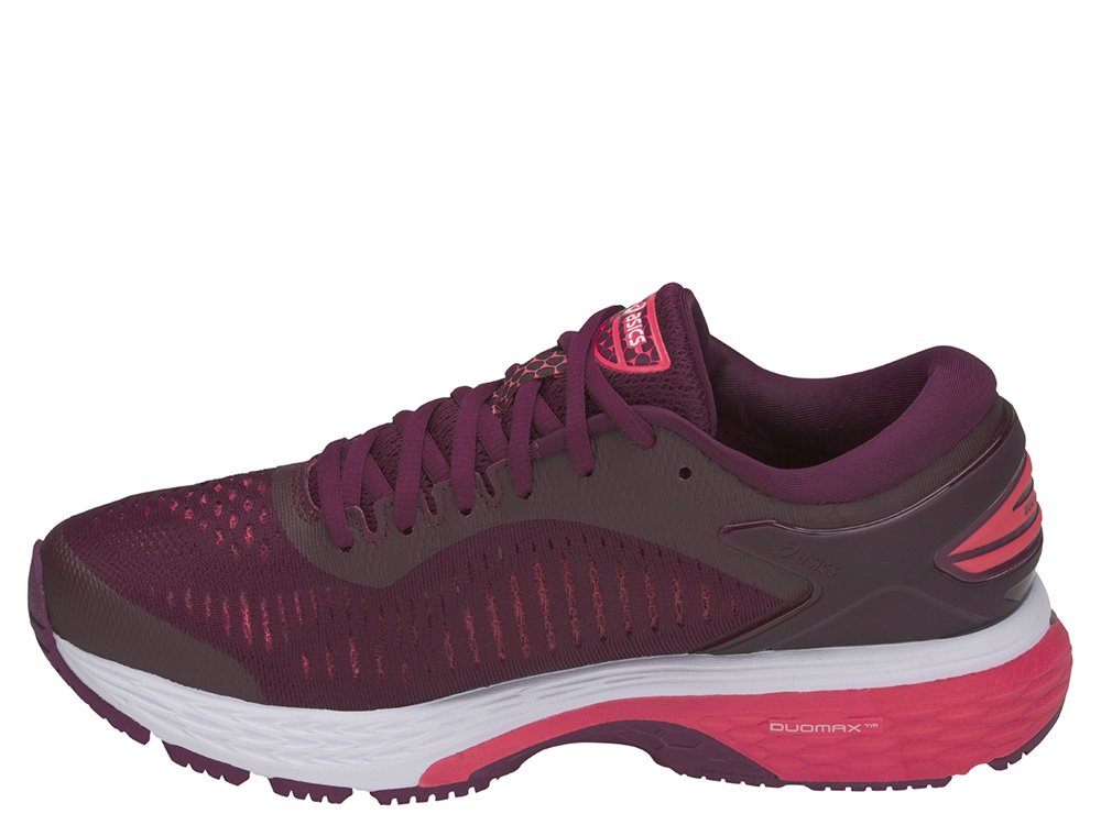 asics gel-kayano 25 roselle / pink camo asics gel-kayano 25 roselle / pink camo