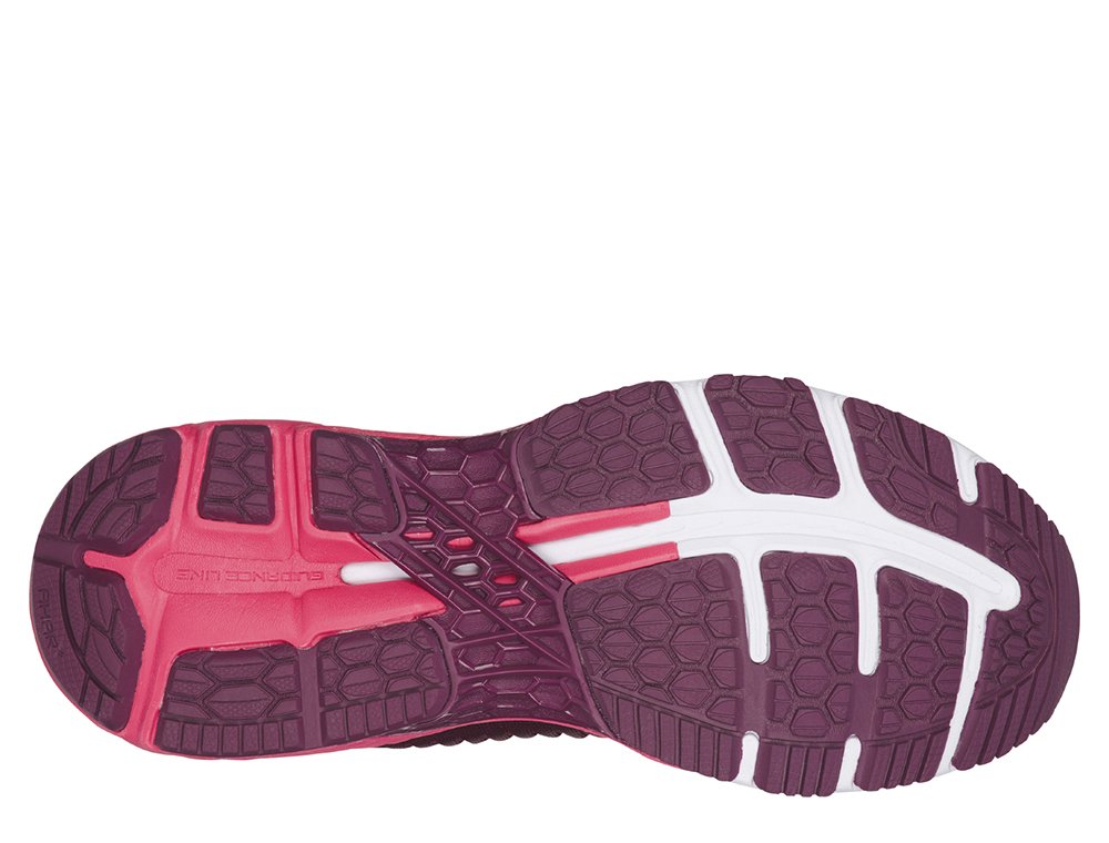 asics gel-kayano 25 roselle / pink camo asics gel-kayano 25 roselle / pink camo