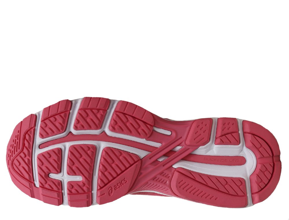 buty asics gt-2000 7 w biało-różowe buty asics gt-2000 7 w biało-różowe