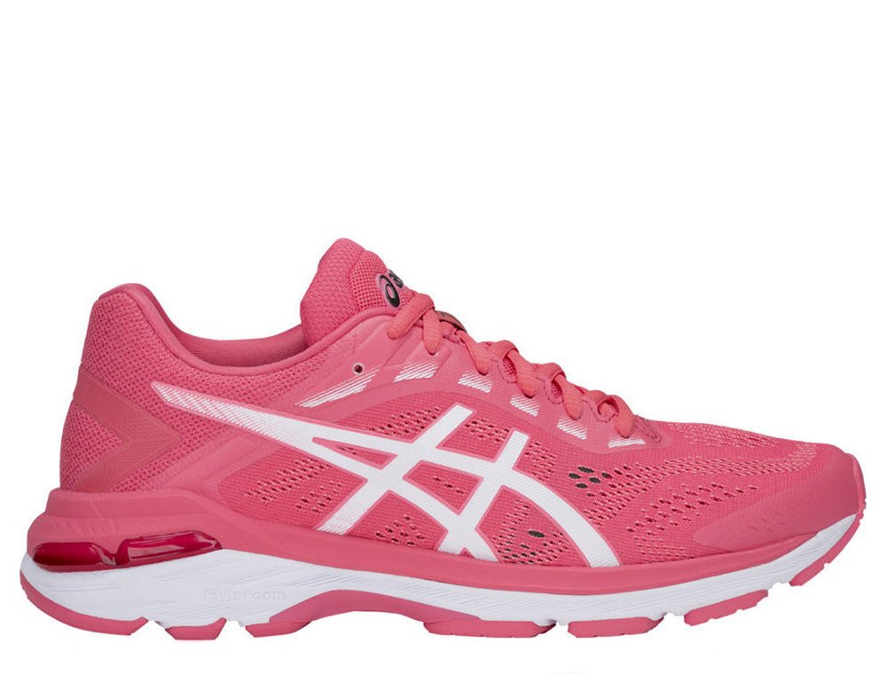 buty asics gt-2000 7 w biało-różowe buty asics gt-2000 7 w biało-różowe