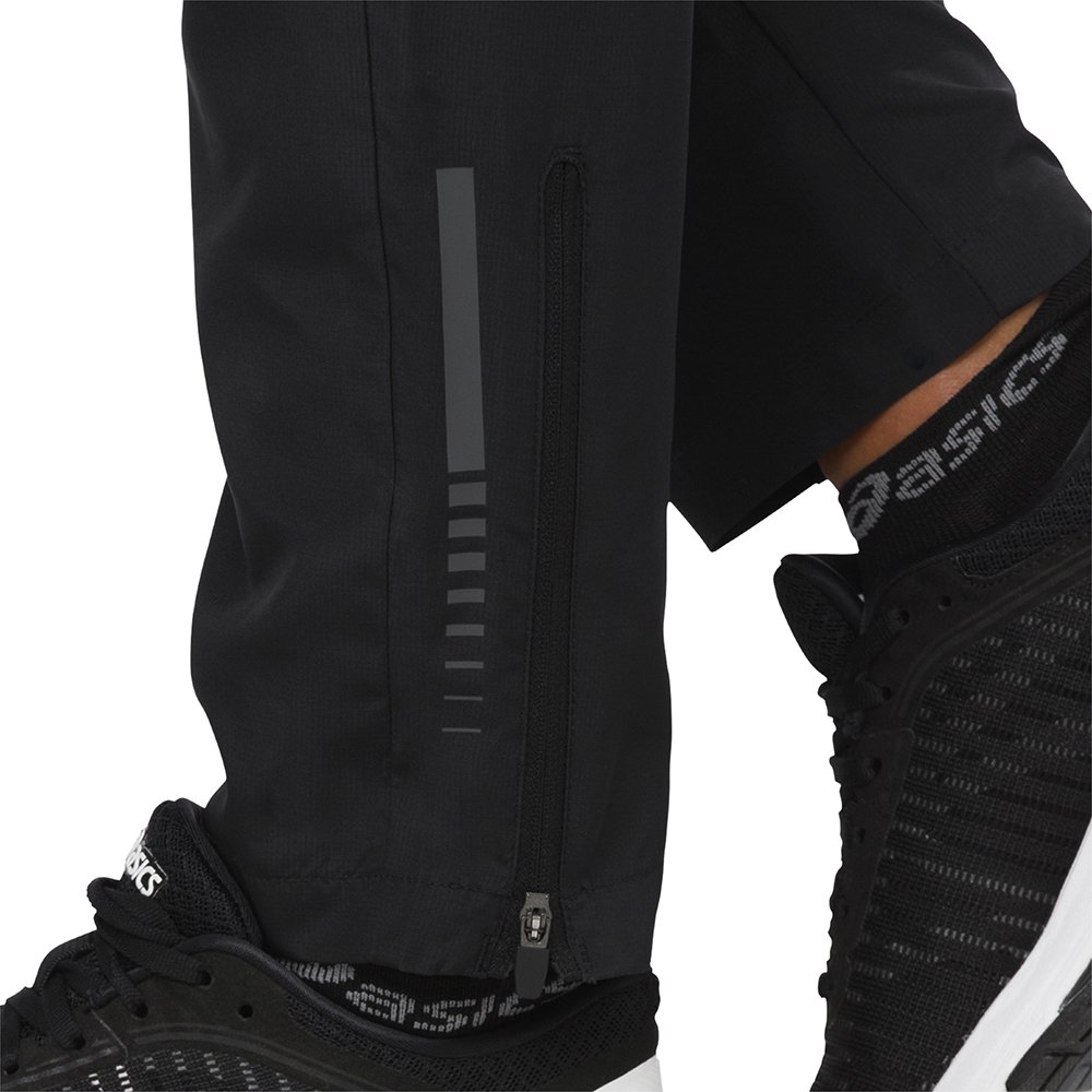 asics woven pant w czarne asics woven pant w czarne
