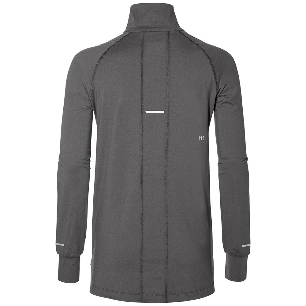 asics thermopolis ls 1/2 zip w szara asics thermopolis ls 1/2 zip w szara