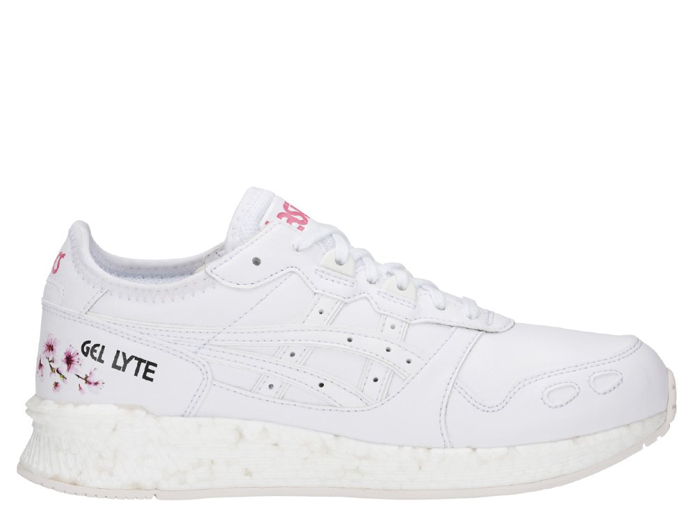 asics hypergel-lyte (gs) damskie białe (1192a083-100) asics hypergel-lyte (gs) damskie białe (1192a083-100)