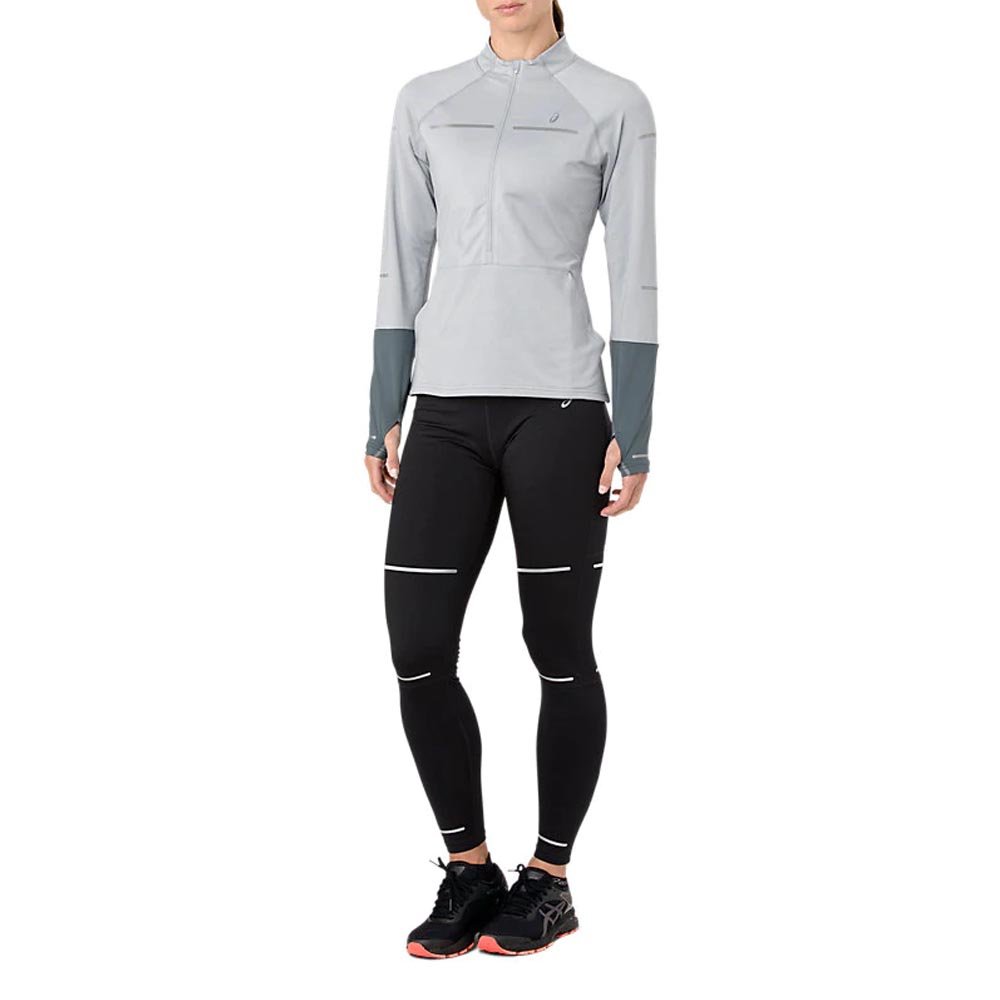 asics lite-show winter tight w czarne asics lite-show winter tight w czarne