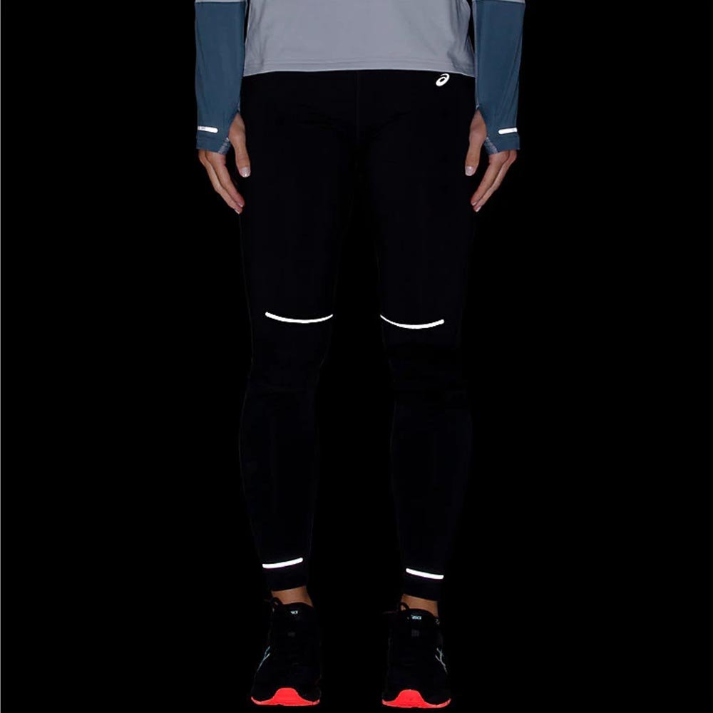asics lite-show winter tight w czarne asics lite-show winter tight w czarne
