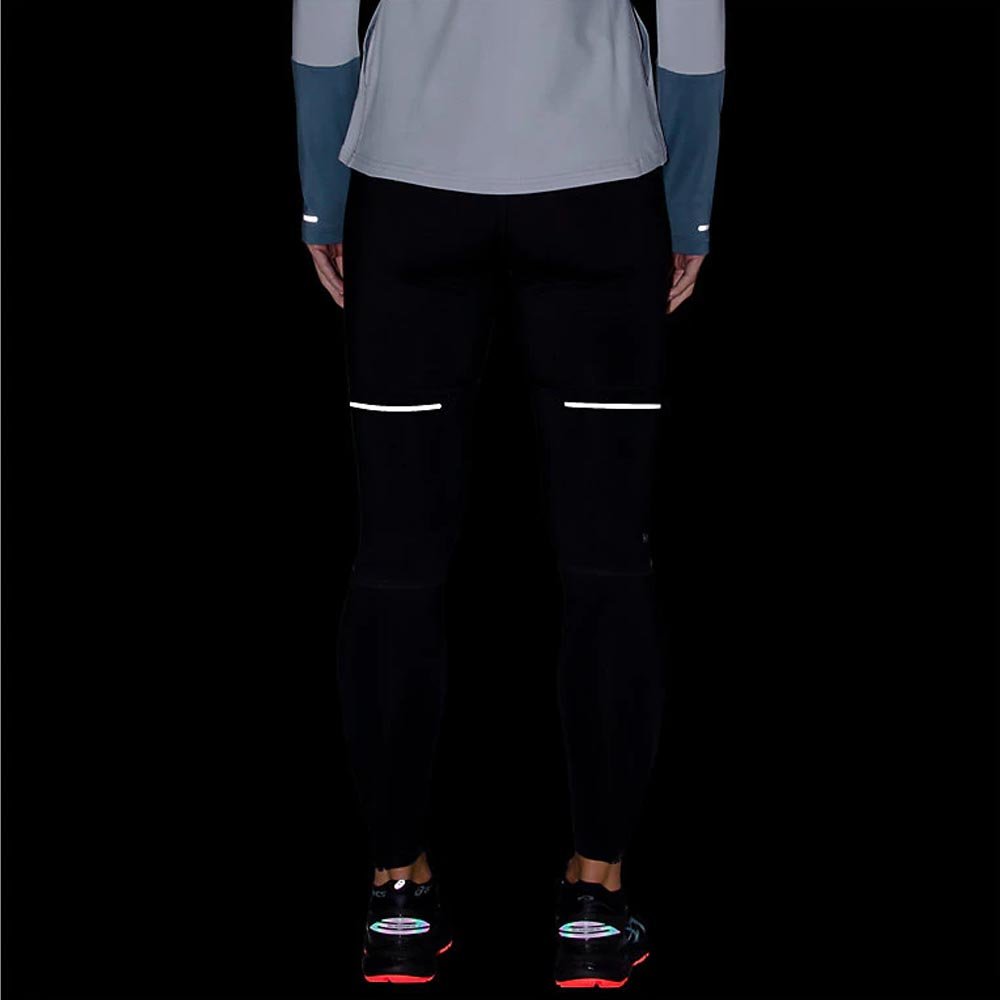 asics lite-show winter tight w czarne asics lite-show winter tight w czarne