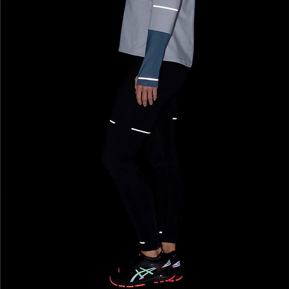 asics lite-show winter tight w czarne asics lite-show winter tight w czarne