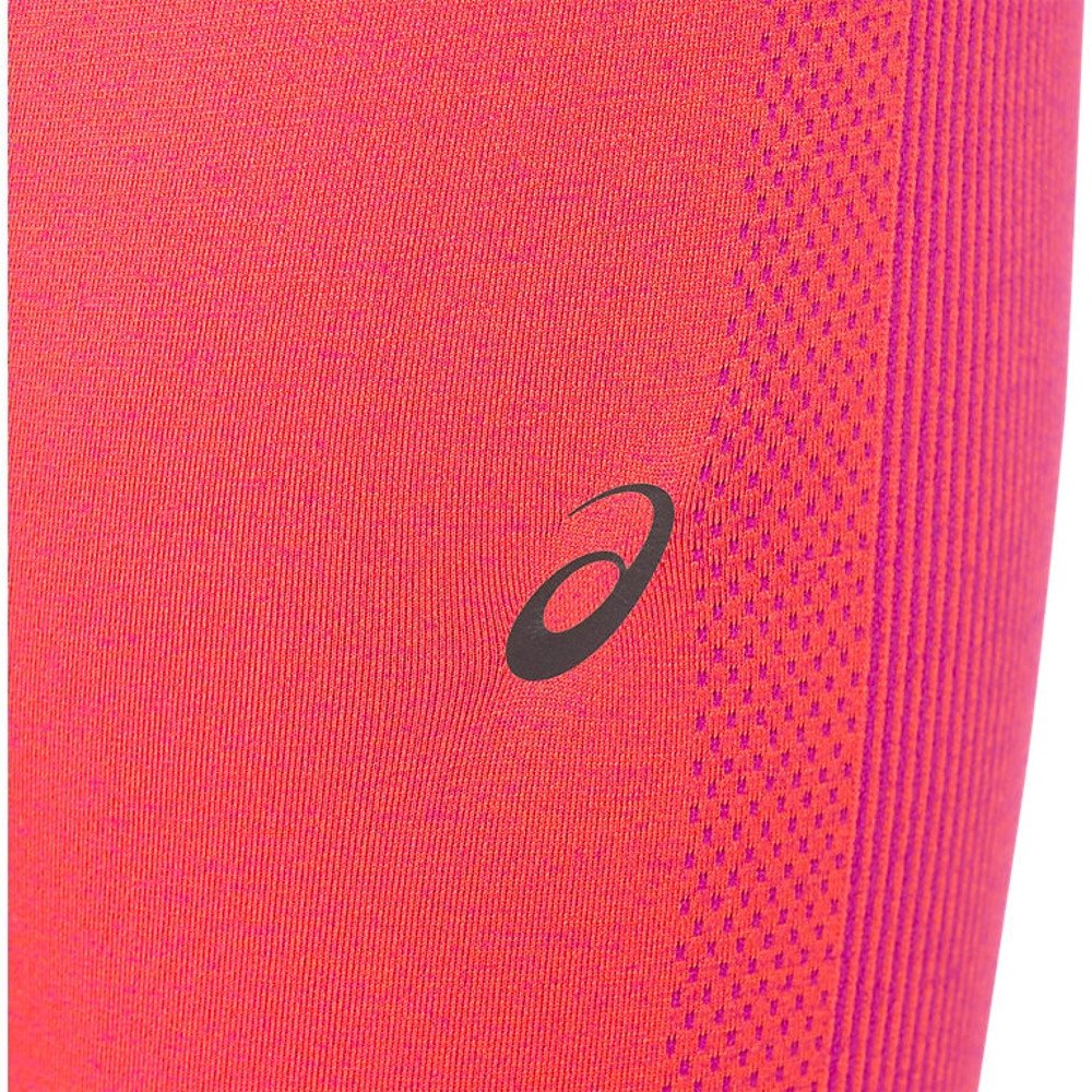 asics cooling seemless capri flash coral asics cooling seemless capri flash coral