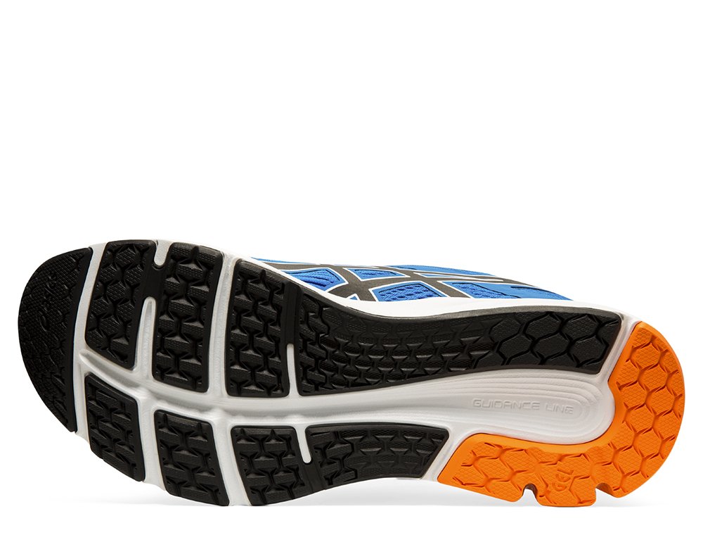 asics gel-pulse 11 blue / white asics gel-pulse 11 blue / white