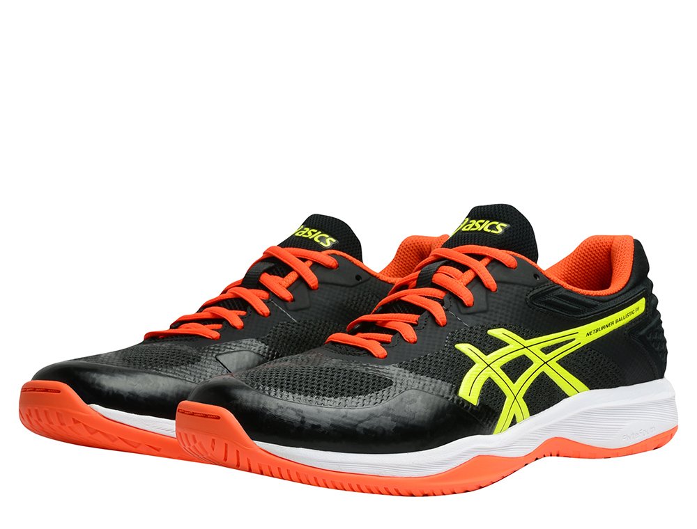 asics netburner ballistic ff asics netburner ballistic ff