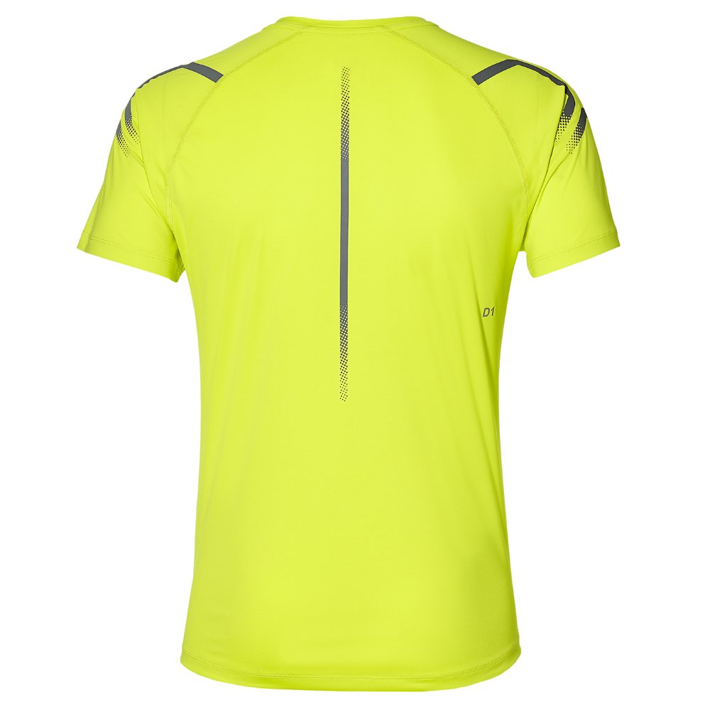 asics icon ss top m ŻóŁta asics icon ss top m ŻóŁta