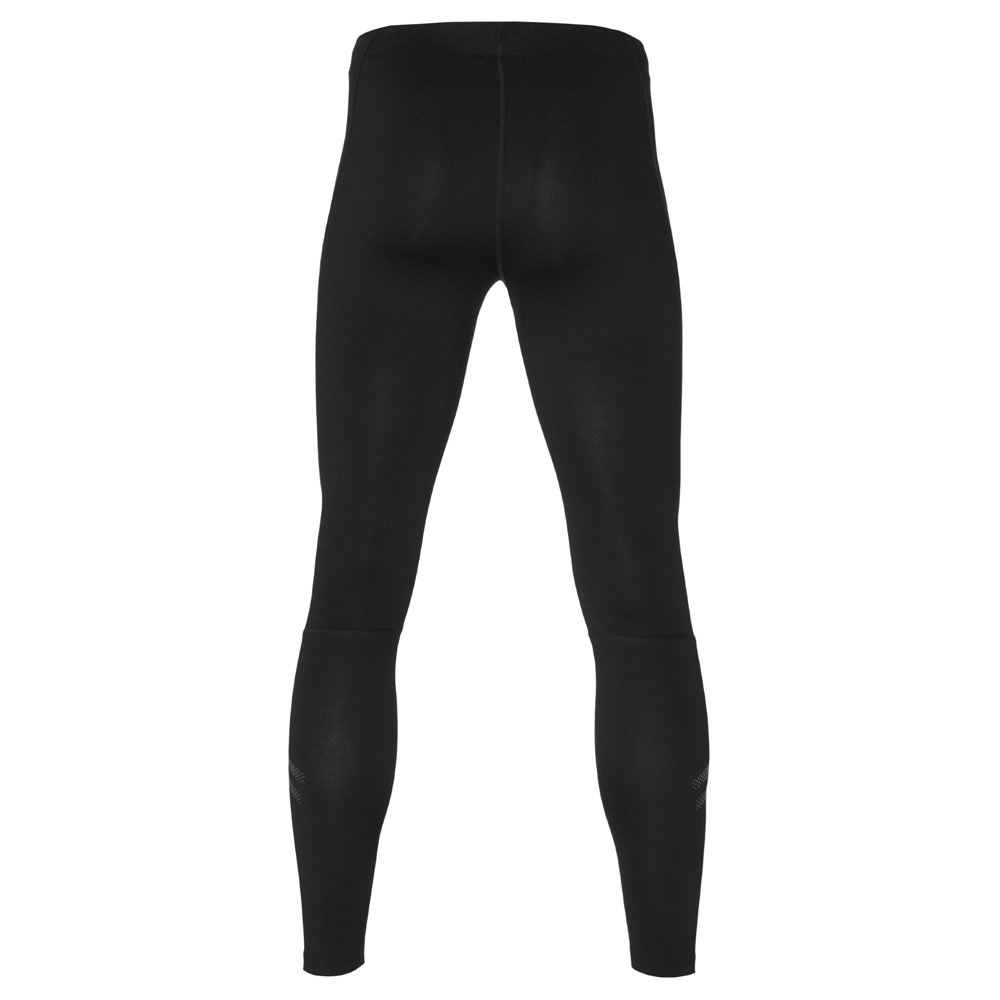 asics silver icon tight performance m czarne asics silver icon tight performance m czarne