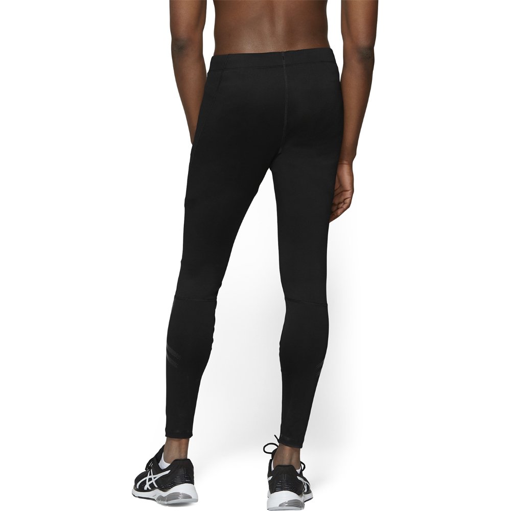 asics silver icon tight performance m czarne asics silver icon tight performance m czarne