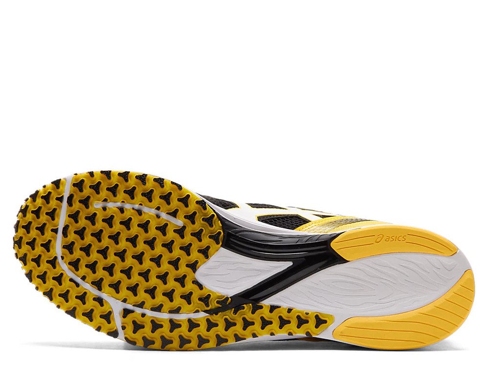asics tartheredge m ŻóŁto-czarne asics tartheredge m ŻóŁto-czarne