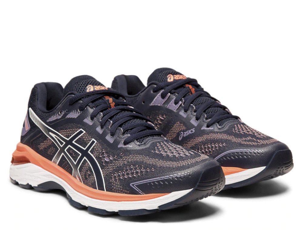 asics gt-2000 7 w czarno-pomaraŃczowe asics gt-2000 7 w czarno-pomaraŃczowe