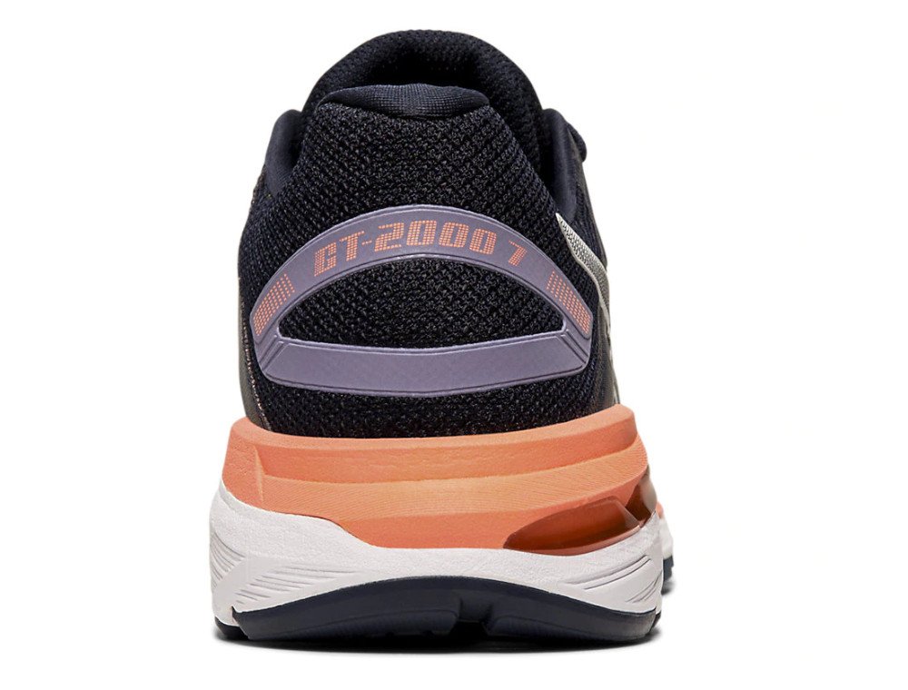asics gt-2000 7 w czarno-pomaraŃczowe asics gt-2000 7 w czarno-pomaraŃczowe
