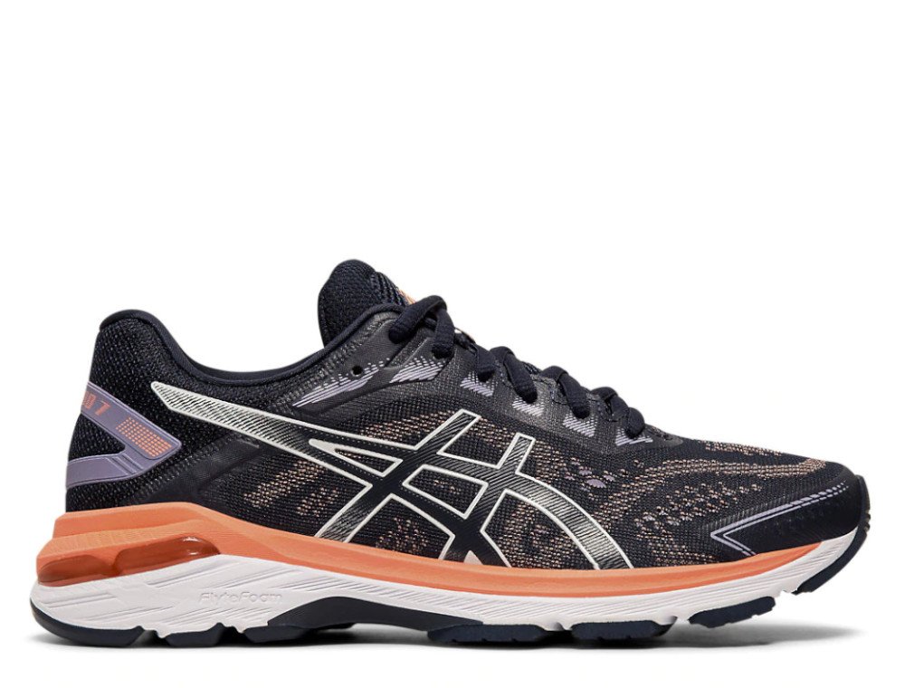 asics gt-2000 7 w czarno-pomaraŃczowe asics gt-2000 7 w czarno-pomaraŃczowe
