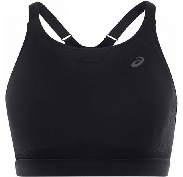 asics tanren bra performance black asics tanren bra performance black