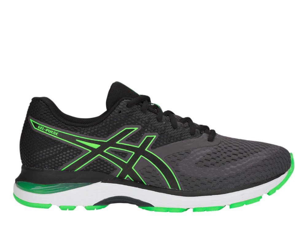 asics gel-pulse 10 m szaro-zielone asics gel-pulse 10 m szaro-zielone
