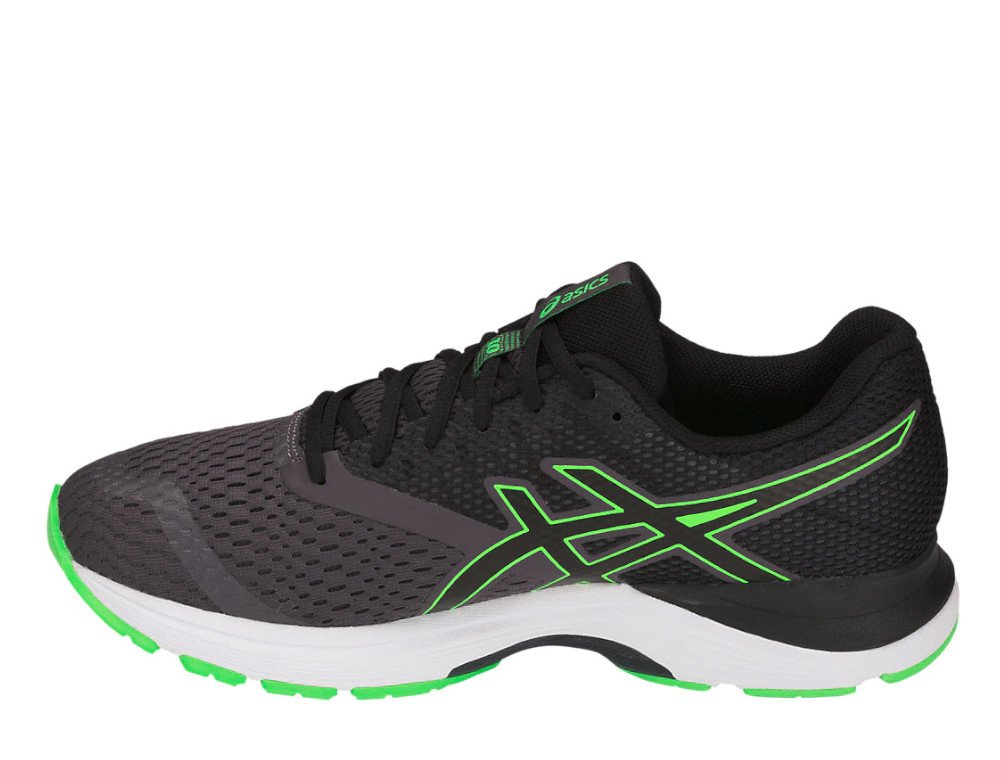 asics gel-pulse 10 m szaro-zielone asics gel-pulse 10 m szaro-zielone