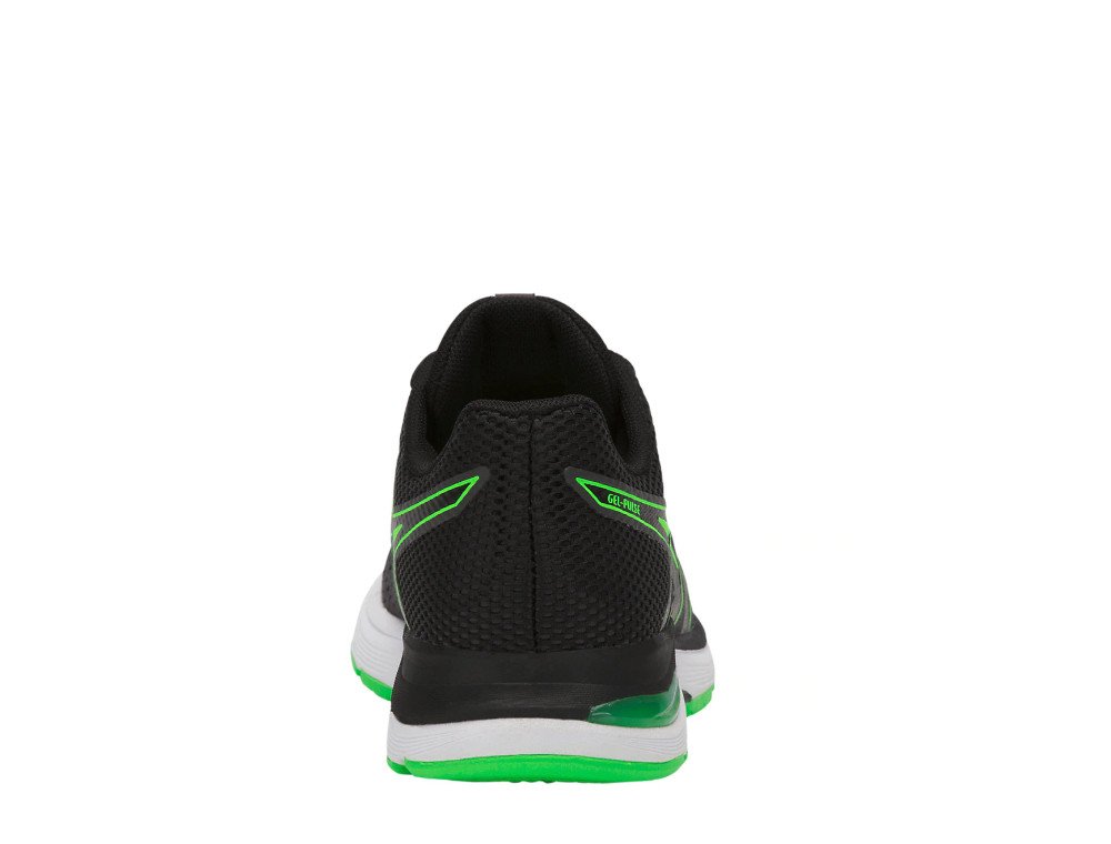 asics gel-pulse 10 m szaro-zielone asics gel-pulse 10 m szaro-zielone