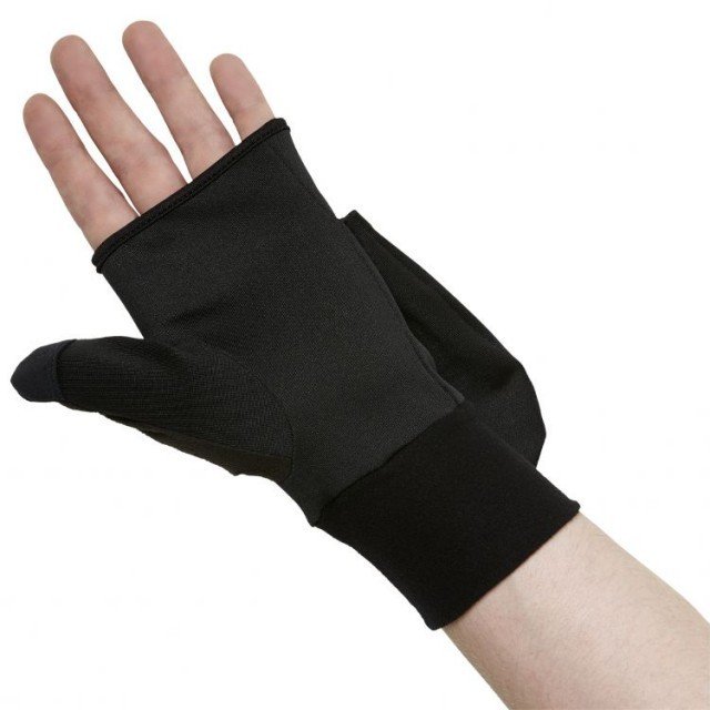 asics performance mitten performance black asics performance mitten performance black
