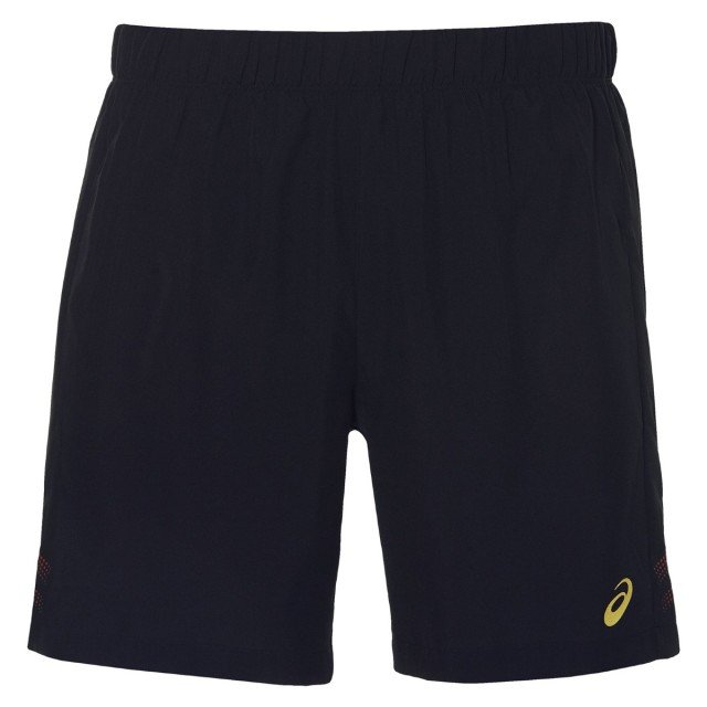 asics icon short mp performance black asics icon short mp performance black