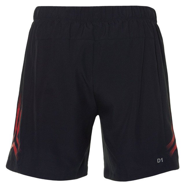 asics icon short mp performance black asics icon short mp performance black