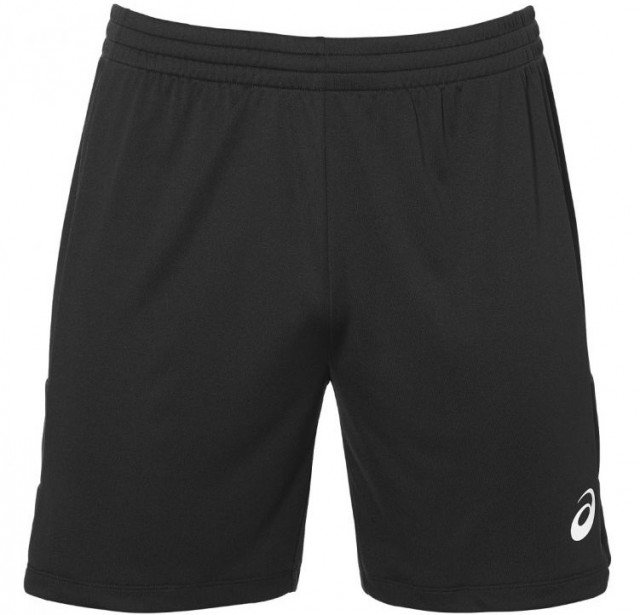 asics short black asics short black