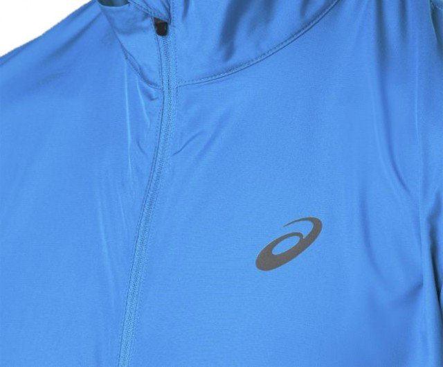 asics silver jacket asics silver jacket