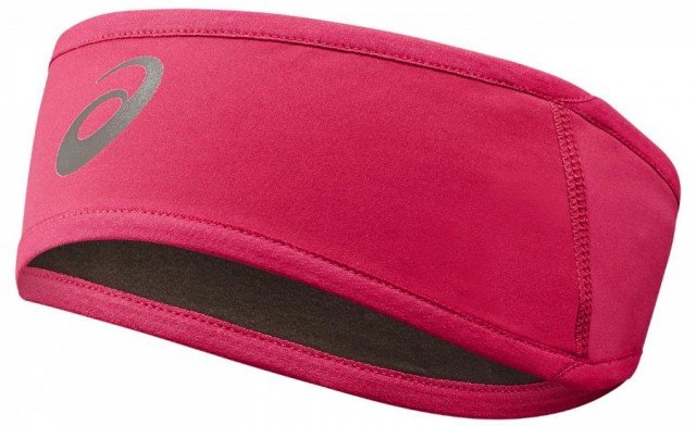 asics winter headband pink asics winter headband pink