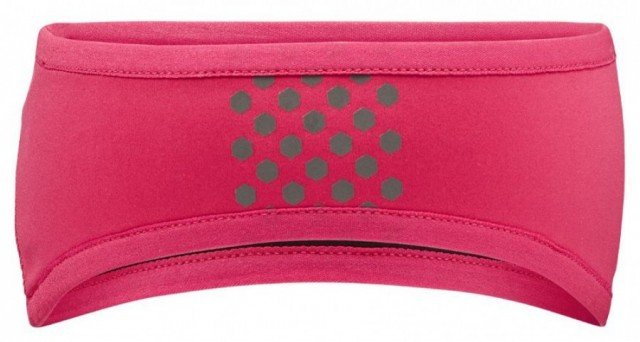 asics winter headband pink asics winter headband pink