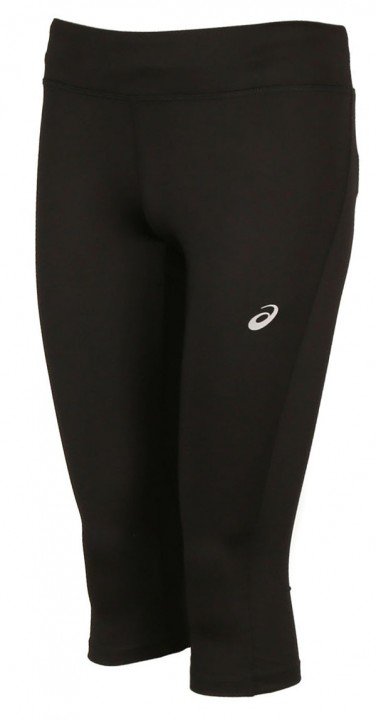 asics silver knee tight performance black asics silver knee tight performance black