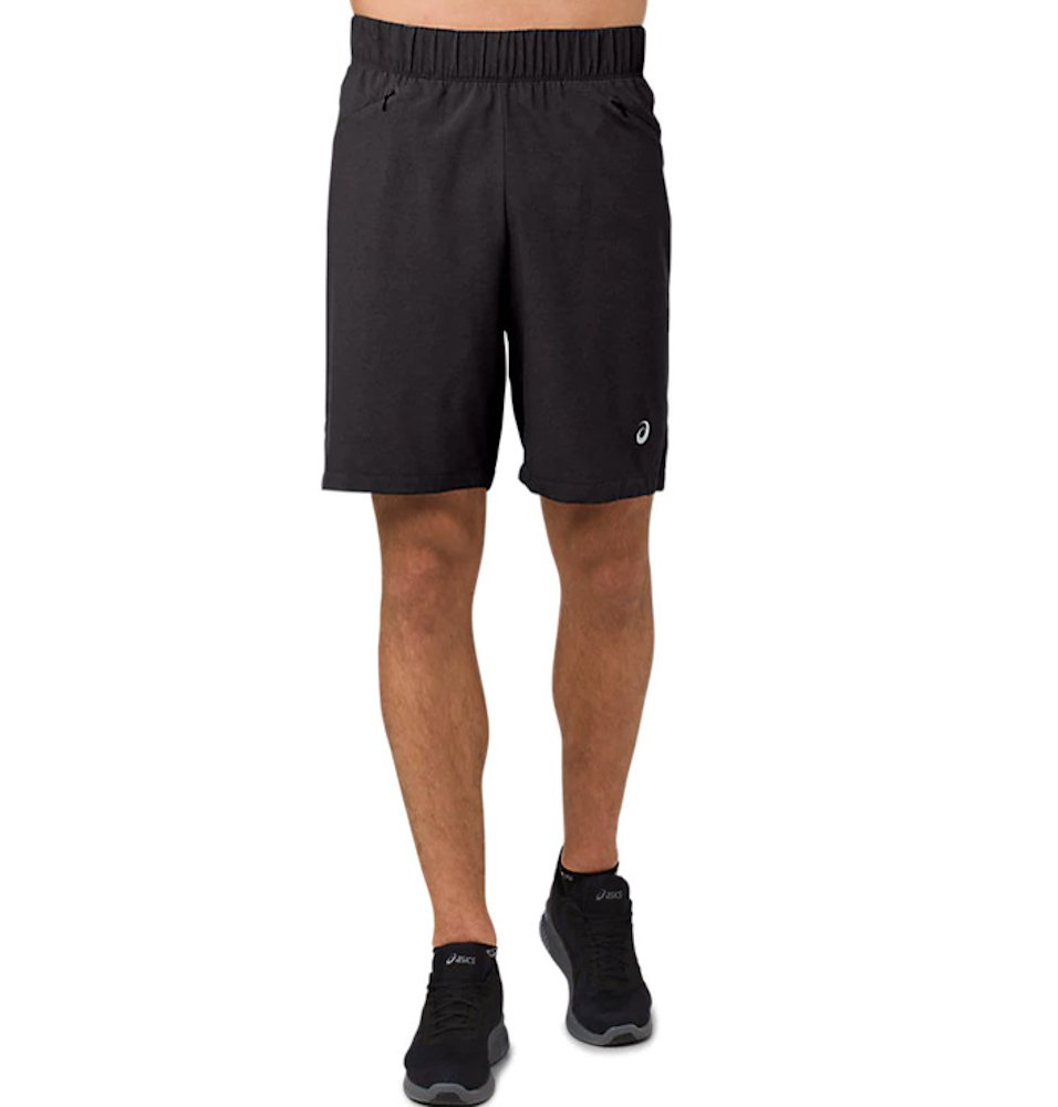 asics 2in1 7in short black asics 2in1 7in short black