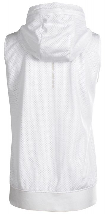 asics fuzex hoodie white asics fuzex hoodie white