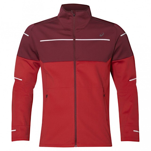 asics lite-show winter jacket cordvan asics lite-show winter jacket cordvan