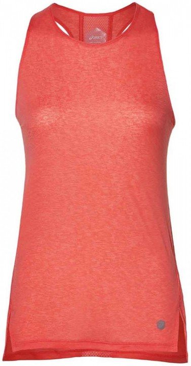 asics cool tank coralicious asics cool tank coralicious