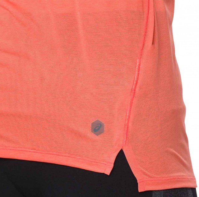 asics cool tank coralicious asics cool tank coralicious
