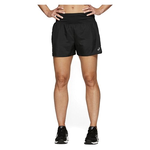 spodenki asics 3.5in short performance black spodenki asics 3.5in short performance black