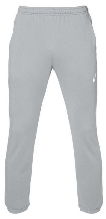 asics entry sweat pant mid grey asics entry sweat pant mid grey