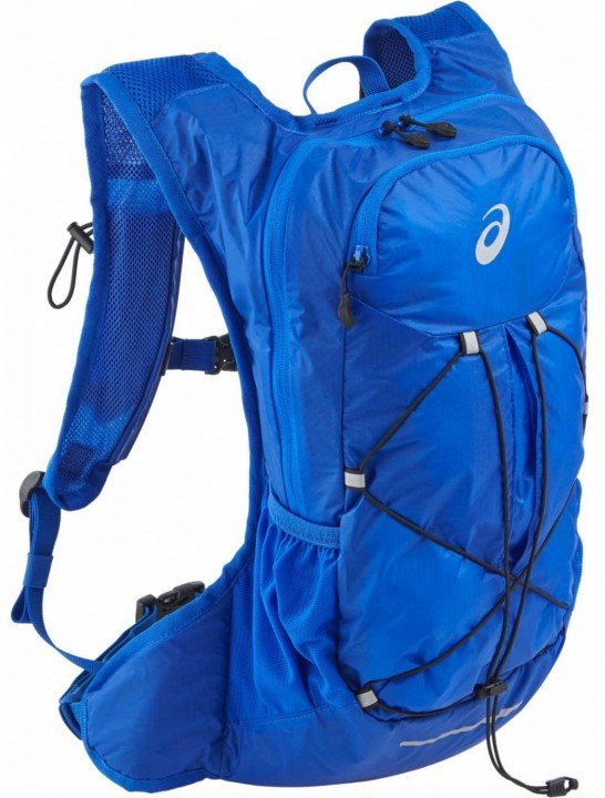 asics lightweight running backpack blue asics lightweight running backpack blue