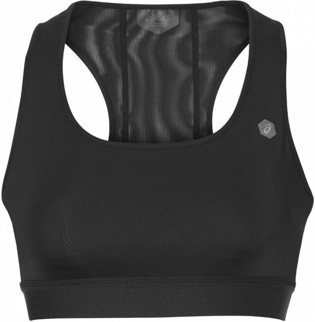 asics performance bra black asics performance bra black