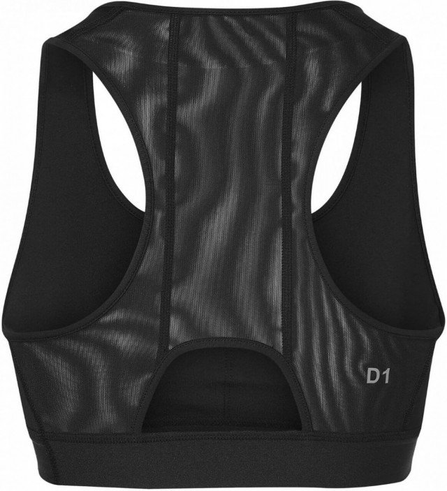 asics performance bra black asics performance bra black