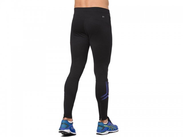 asics icon tight performance black illusion blue asics icon tight performance black illusion blue
