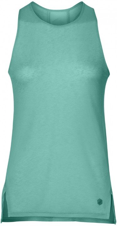 asics cool tank opal green asics cool tank opal green