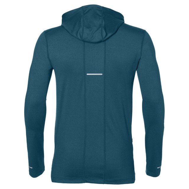 asics long sleeve hoodie dark green asics long sleeve hoodie dark green